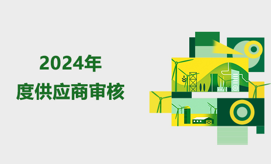 2024年度供应商审核
